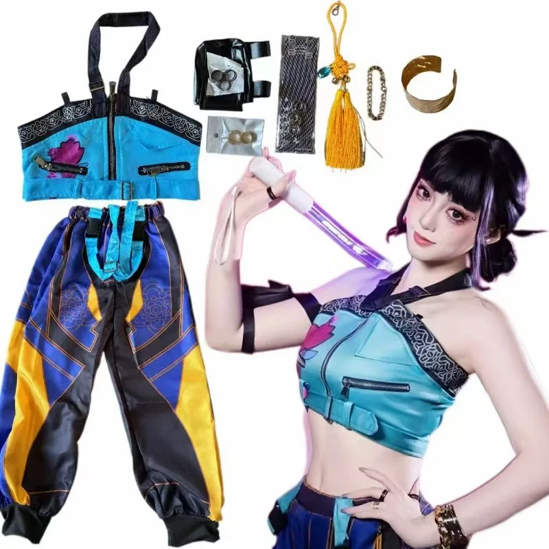 Korean Lifestyle - แฟนตาซีบทบาทปีศาจเกาหลี: ผู้ใหญ่, เด็ก, เด็กผู้หญิง, เสื้อผ้าแฟชั่น, งานคาร์นิวัลฮาโลวีนสำหรับเด็ก