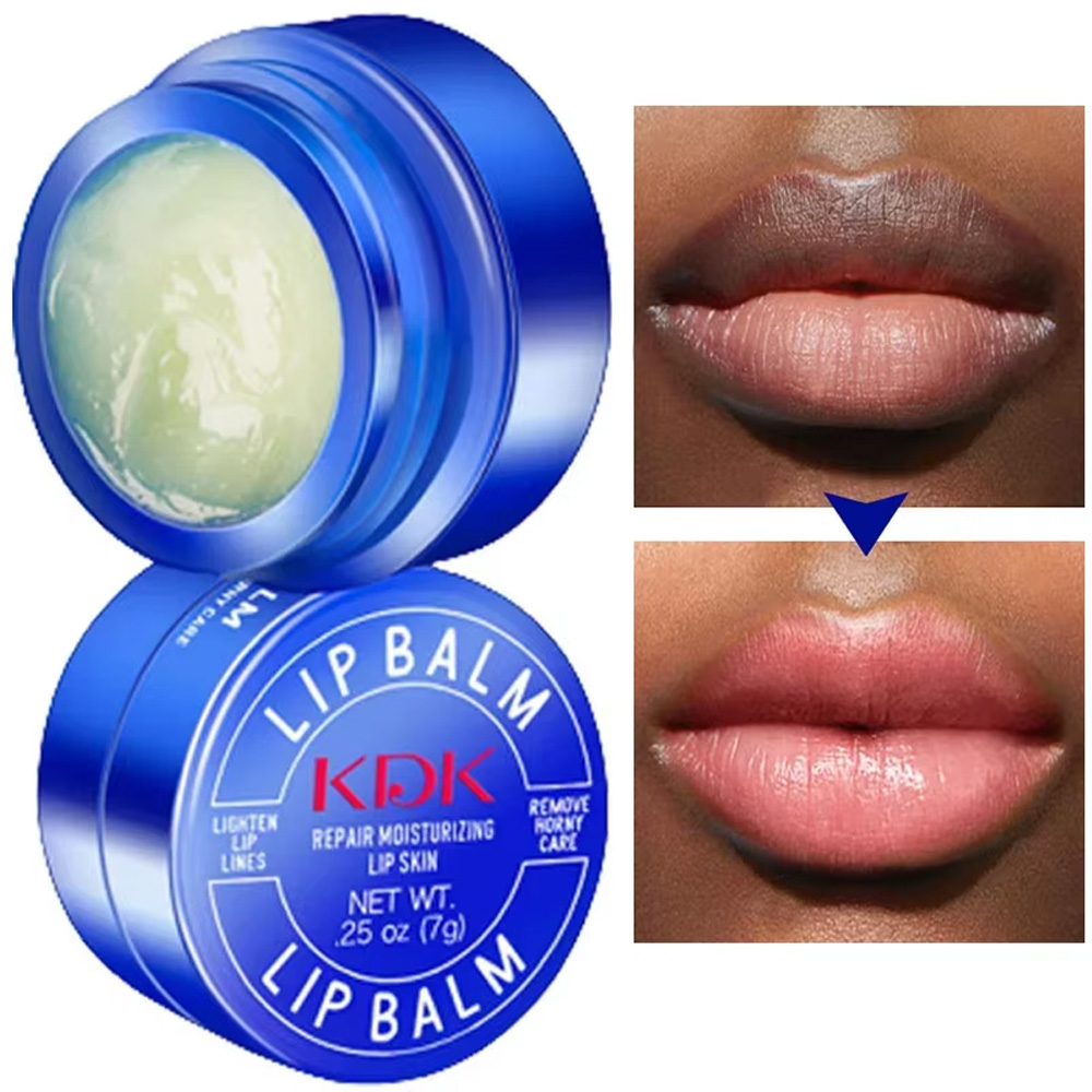 Lip Tint Korean - ลิปบาล์ม Lightening เจือจางเมลานิน Mask GLOSS Oil