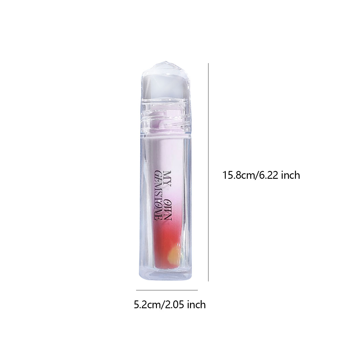 ETUDE My Own Gemstone Over Glo - Lip Tint Korean บทวิจารณ์และราคา