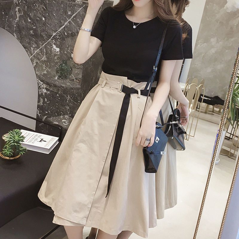 ชุดสูทสตรีทไฮสตรีทแฟชั่นฤดูร้อ - Korean Lifestyle บทวิจารณ์และราคา