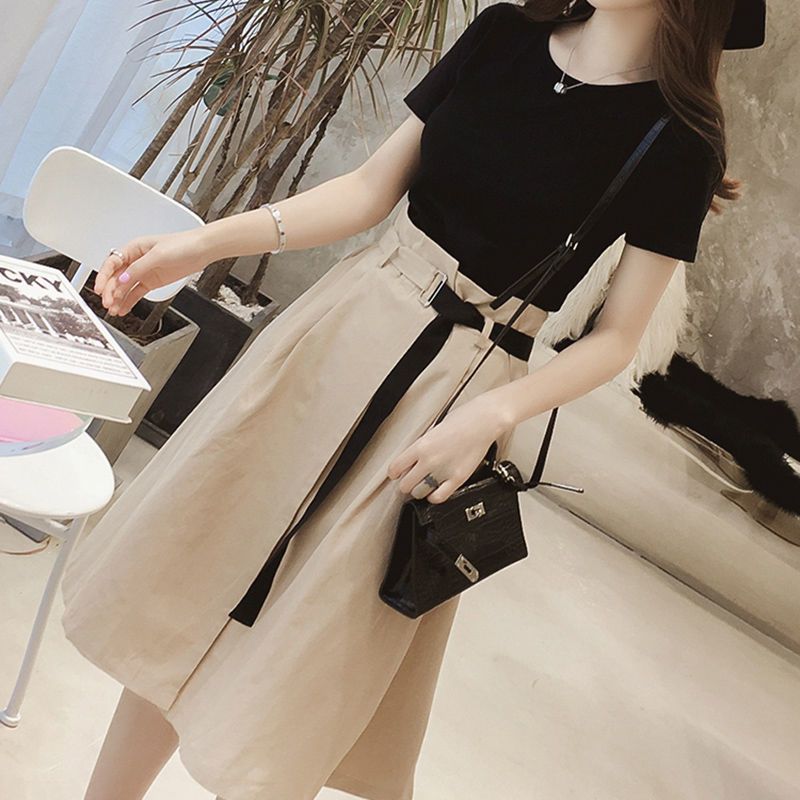 ชุดสูทสตรีทไฮสตรีทแฟชั่นฤดูร้อ - Korean Lifestyle บทวิจารณ์และราคา