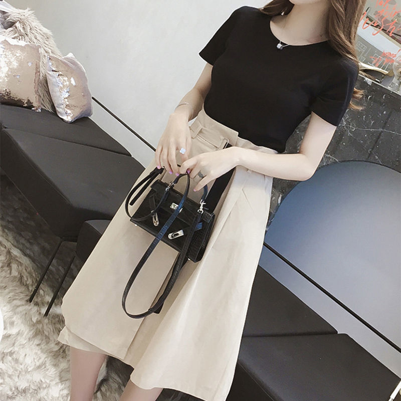 ชุดสูทสตรีทไฮสตรีทแฟชั่นฤดูร้อ - Korean Lifestyle บทวิจารณ์และราคา