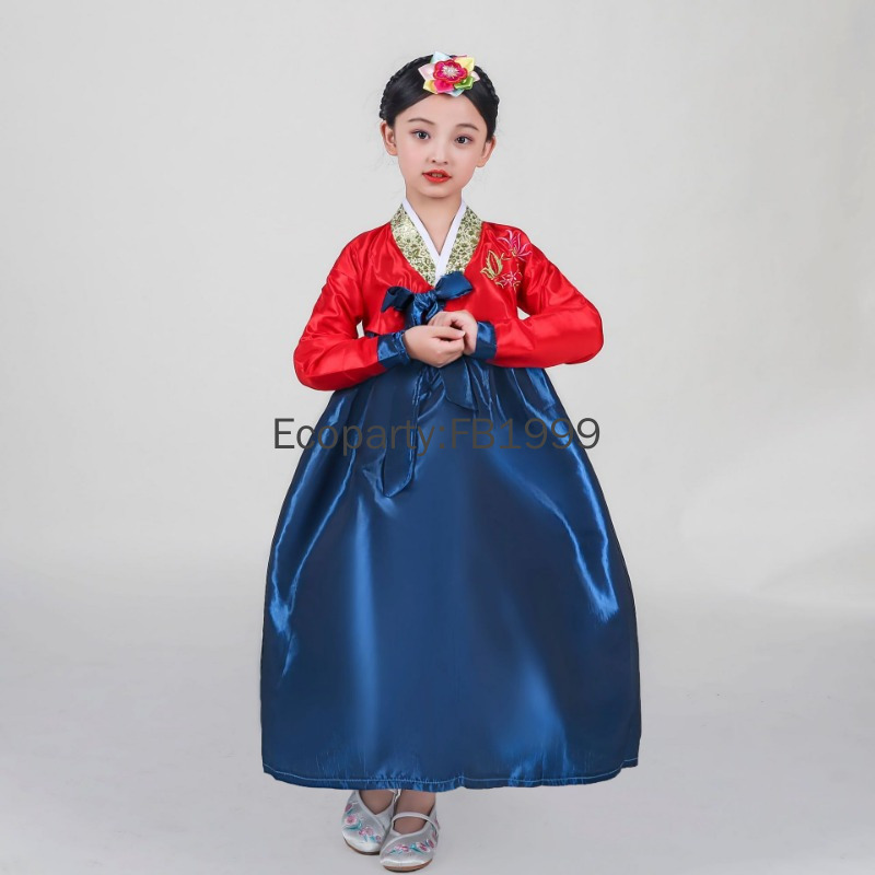 4 สีสาวชุดฮันบกเกาหลีแบบดั้งเด - Korean Lifestyle บทวิจารณ์และราคา