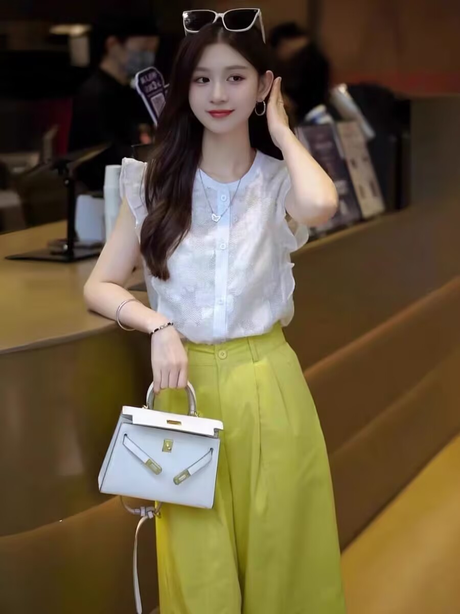 ใหม่เกาหลีแฟชั่นฤดูร้อนผู้หญิง - Korean Lifestyle บทวิจารณ์และราคา