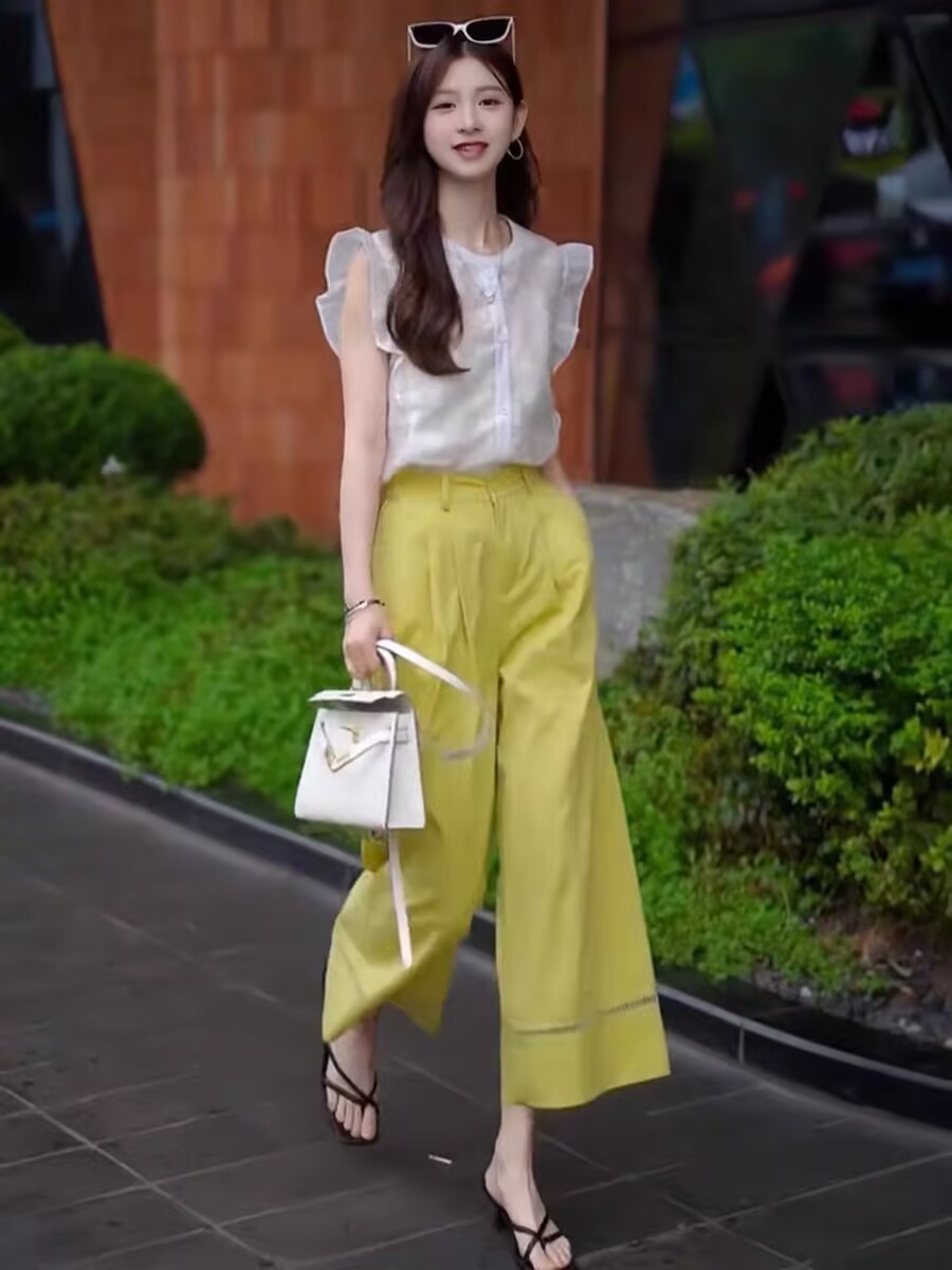ใหม่เกาหลีแฟชั่นฤดูร้อนผู้หญิง - Korean Lifestyle บทวิจารณ์และราคา