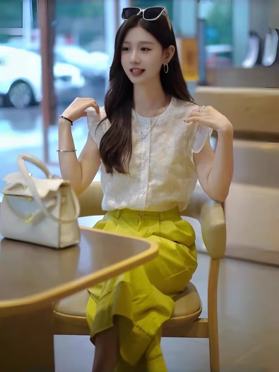 ใหม่เกาหลีแฟชั่นฤดูร้อนผู้หญิง - Korean Lifestyle บทวิจารณ์และราคา