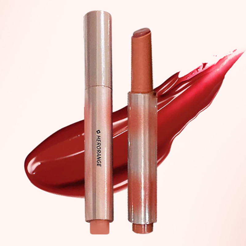 HERORANGE เจลลี่ลิปสติก มอยส์เ - Lip Tint Korean บทวิจารณ์และราคา