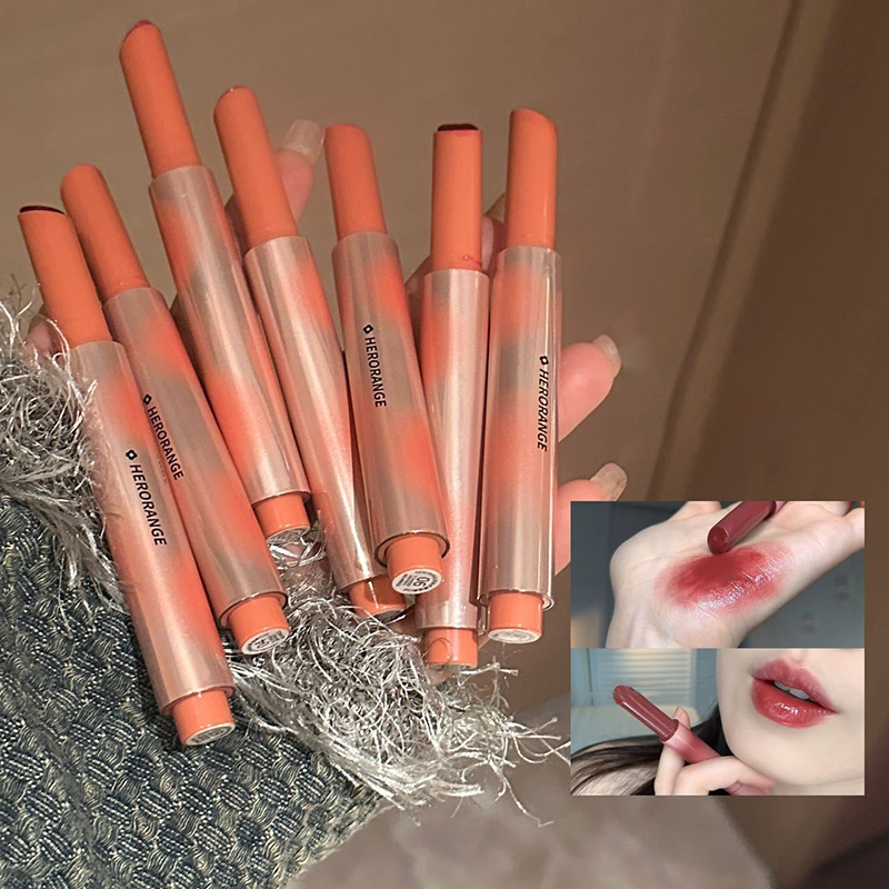 HERORANGE เจลลี่ลิปสติก มอยส์เ - Lip Tint Korean บทวิจารณ์และราคา