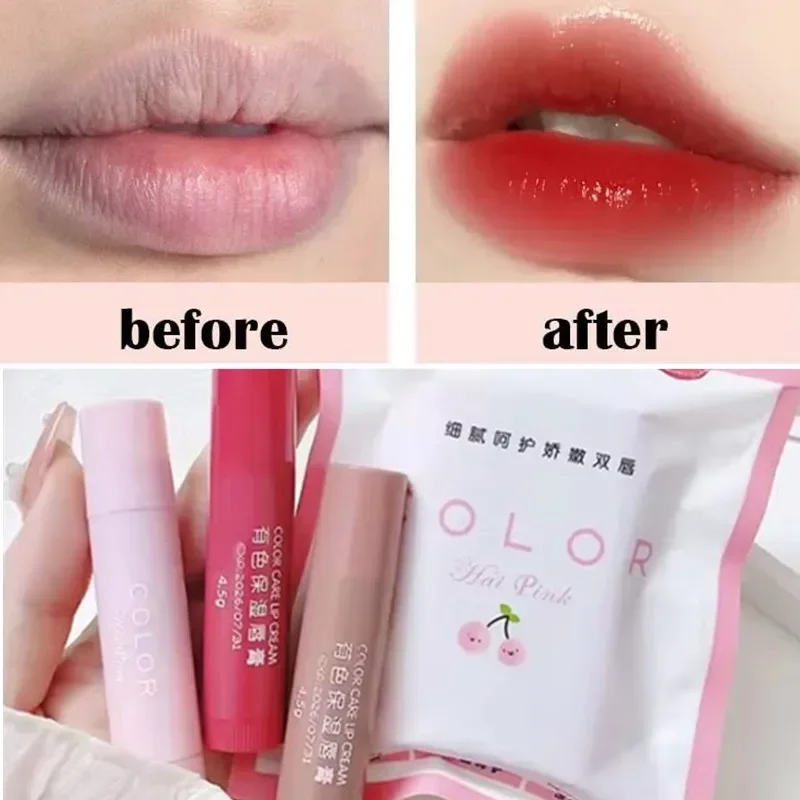 ลิปสติกน่ารักสีแดงแต่งหน้า Car - Lip Tint Korean บทวิจารณ์และราคา